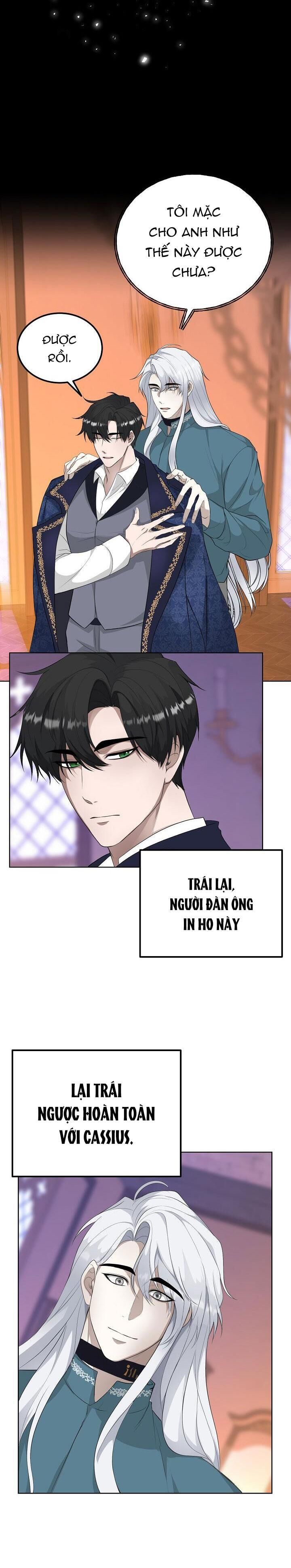 fake snow Chapter 4 - Next Chương 5