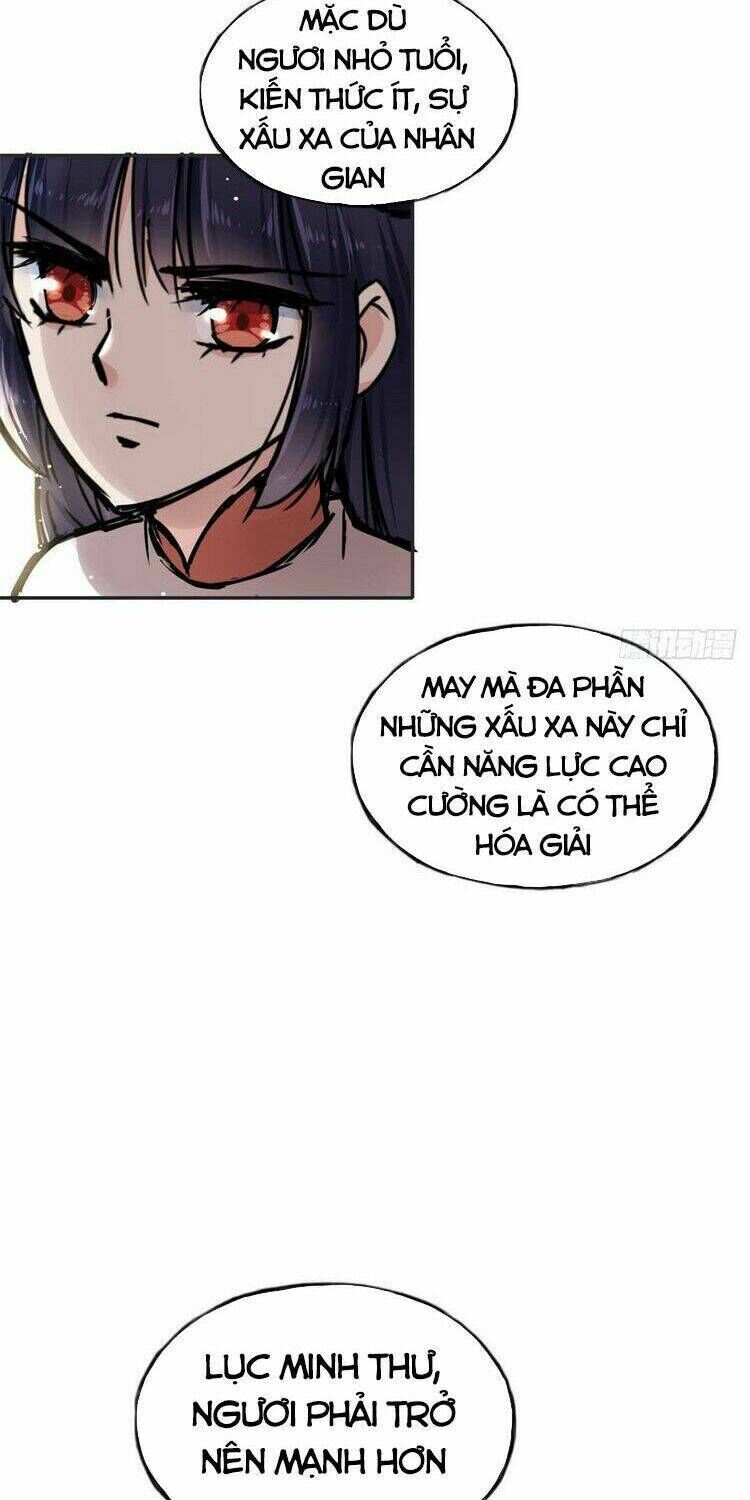 thiên mệnh vi hoàng Chapter 58 - Trang 2