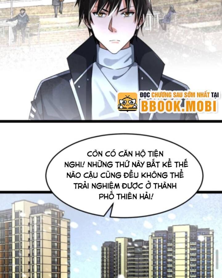 Toàn Cầu Băng Phong: Ta Chế Tạo Phòng An Toàn Tại Tận Thế Chapter 381 - Next Chapter 382