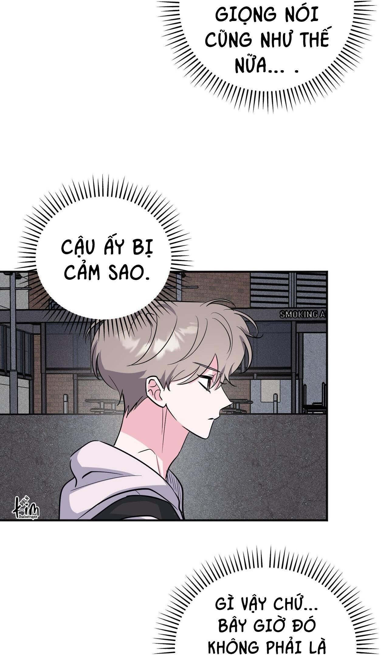 CẠM BẪY ĐẠI HỌC Chapter 86 - Next Chapter 86