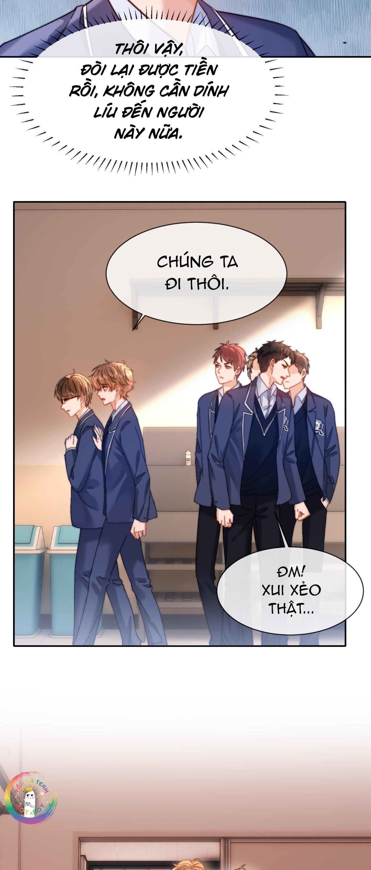 chất dị ứng cực cute Chapter 35 - Trang 2