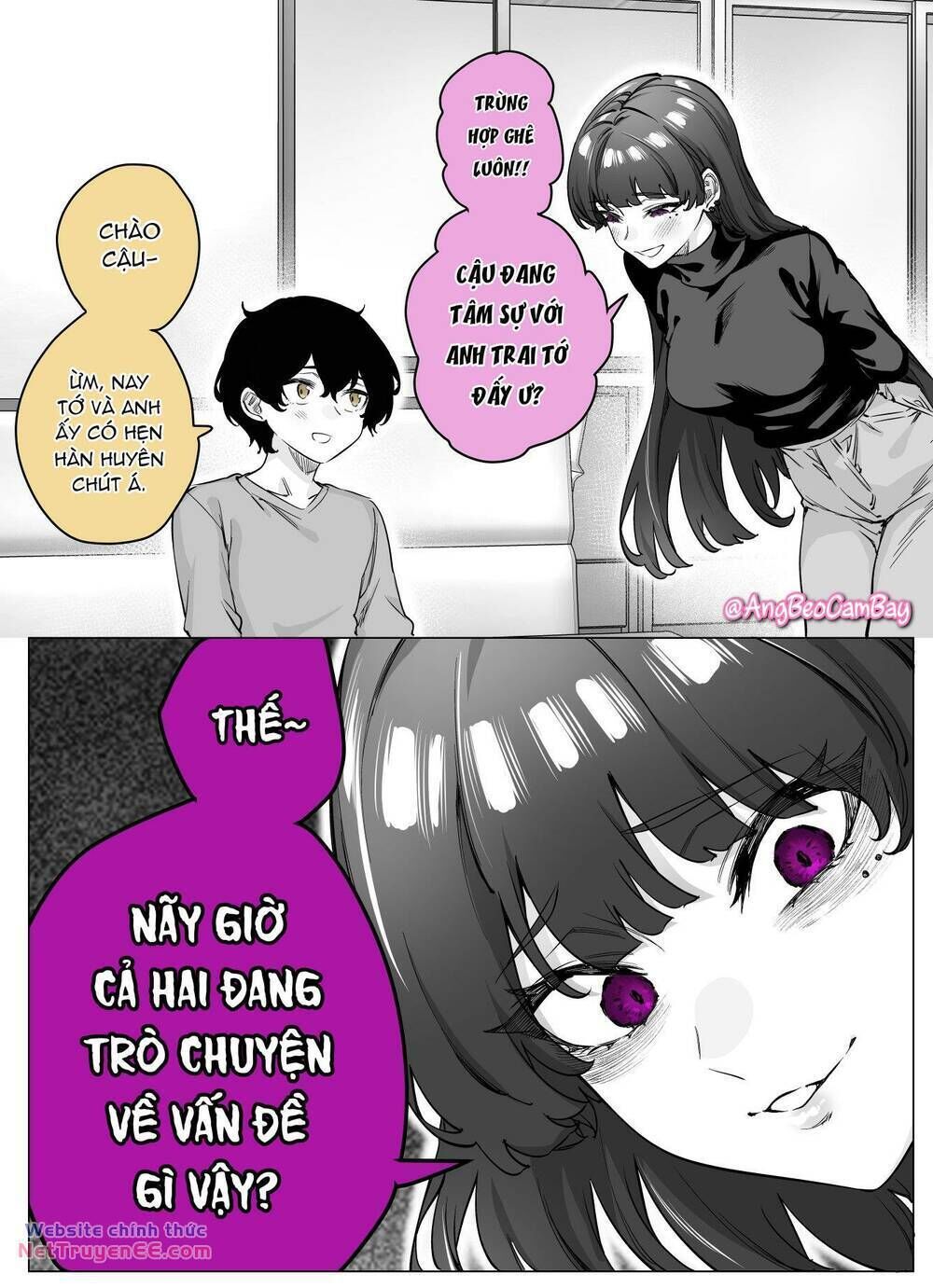 còn gì tệ hơn cả yandere nữa...? Chương 57 - Next chương 58