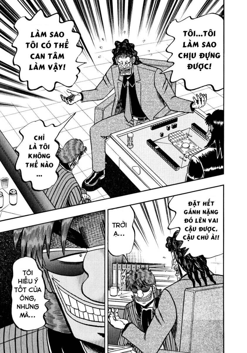 tobaku datenroku kaiji chapter 107 - Trang 2