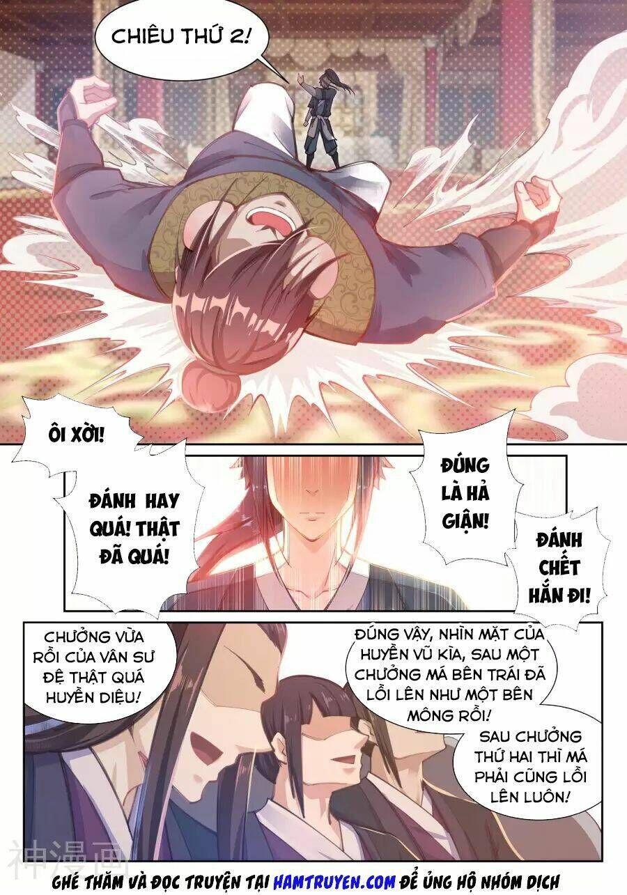 nghịch thiên tà thần chapter 58 - Trang 2