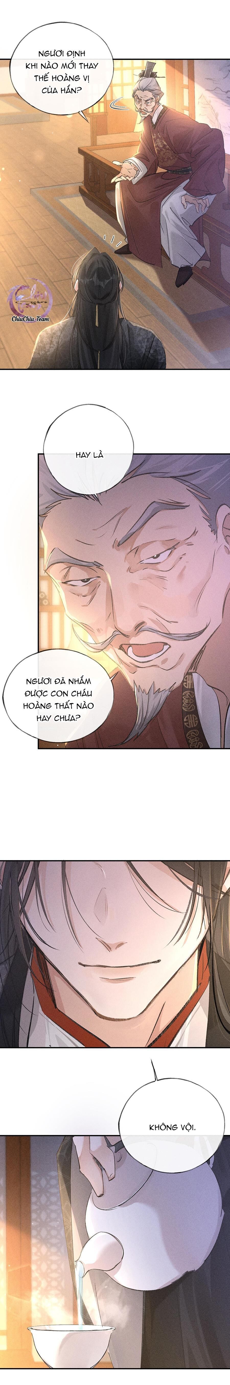 Dụ Địch Thâm Nhập Chapter 28 - Trang 1