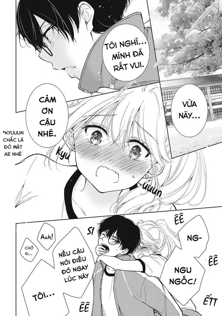 gal nipa-chan wa semararetai chapter 7 - Next chapter 8