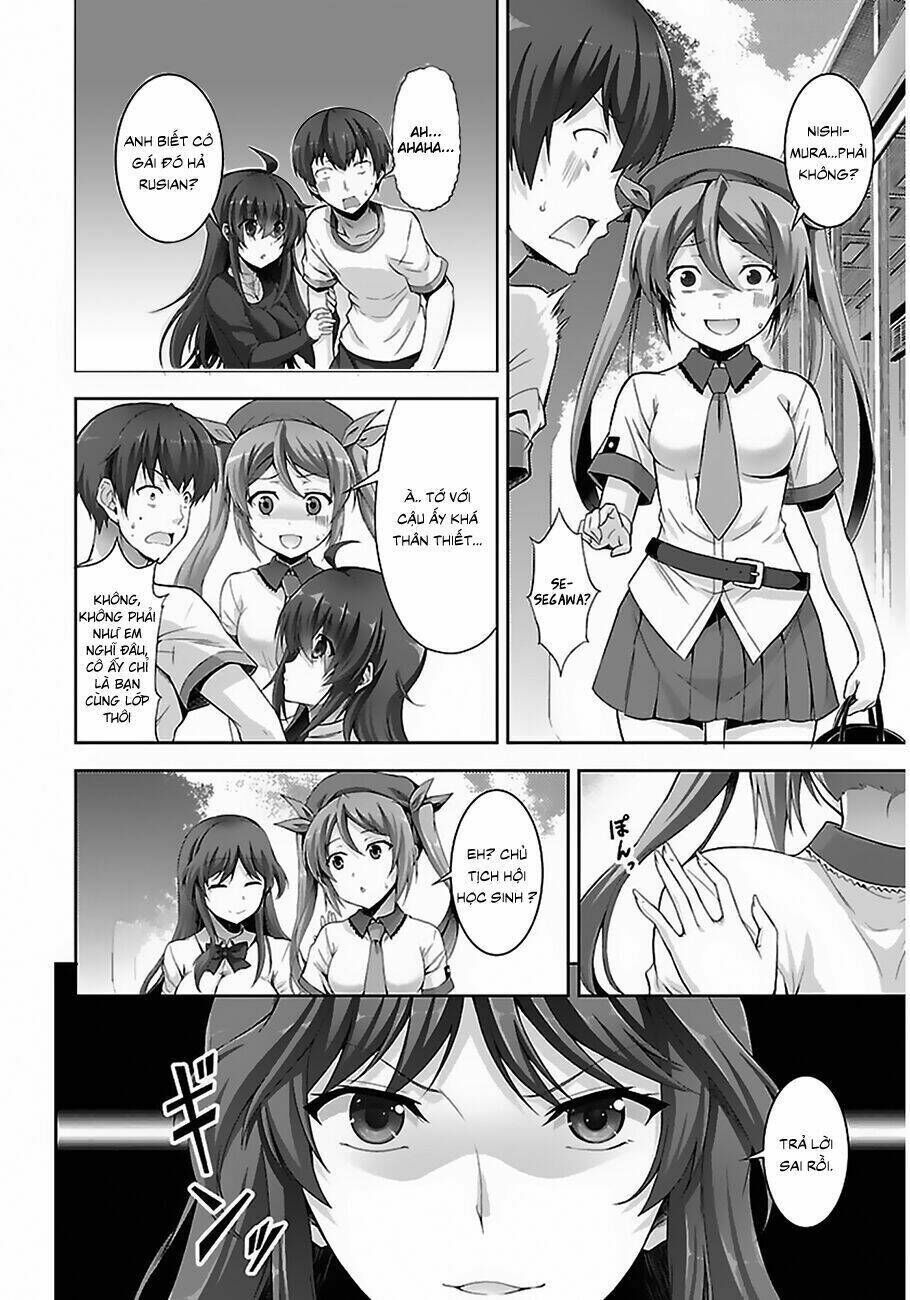 netoge no yome wa onnanoko ja nai to omotta? chapter 2 - Trang 2