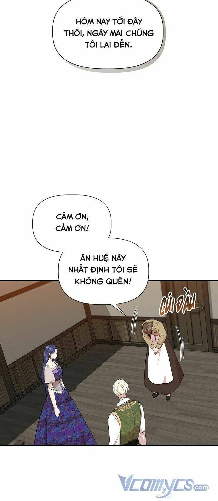 tôi không phải là cinderella chapter 53 - Trang 2