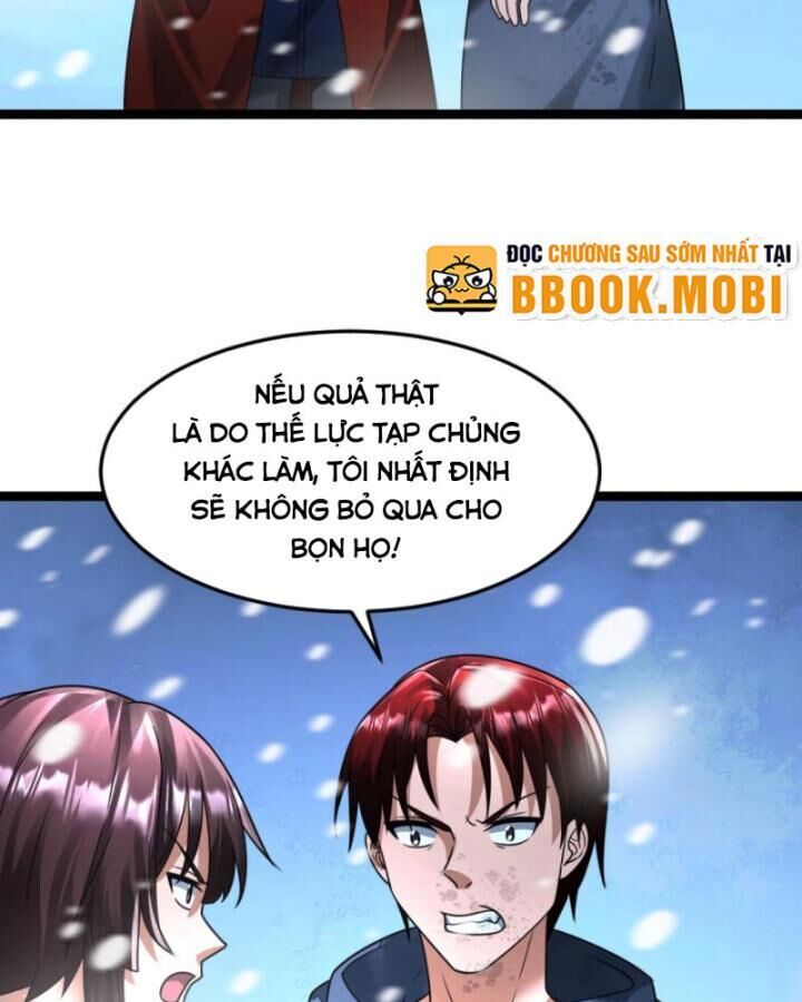 Toàn Cầu Băng Phong: Ta Chế Tạo Phòng An Toàn Tại Tận Thế Chapter 347 - Next Chapter 348