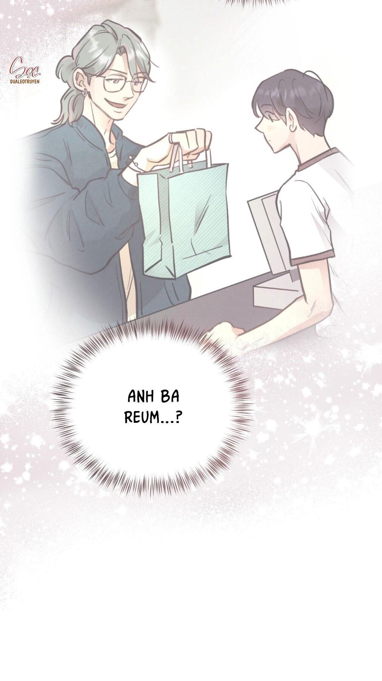 honey bear Chapter 35 - Trang 1