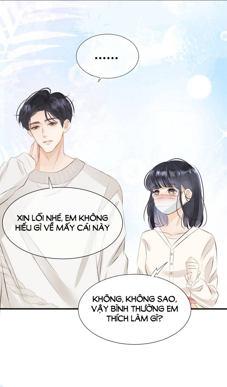 không thể rời mắt khỏi em chapter 4.2 - Next Chap 5