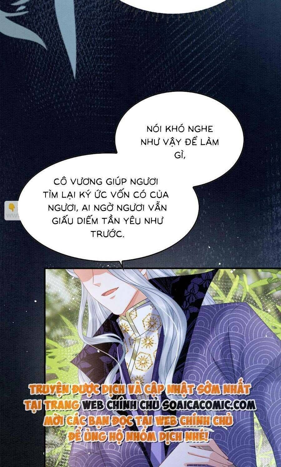 bạch nguyệt quang lạm quyền của sủng hậu chapter 97 - Trang 2