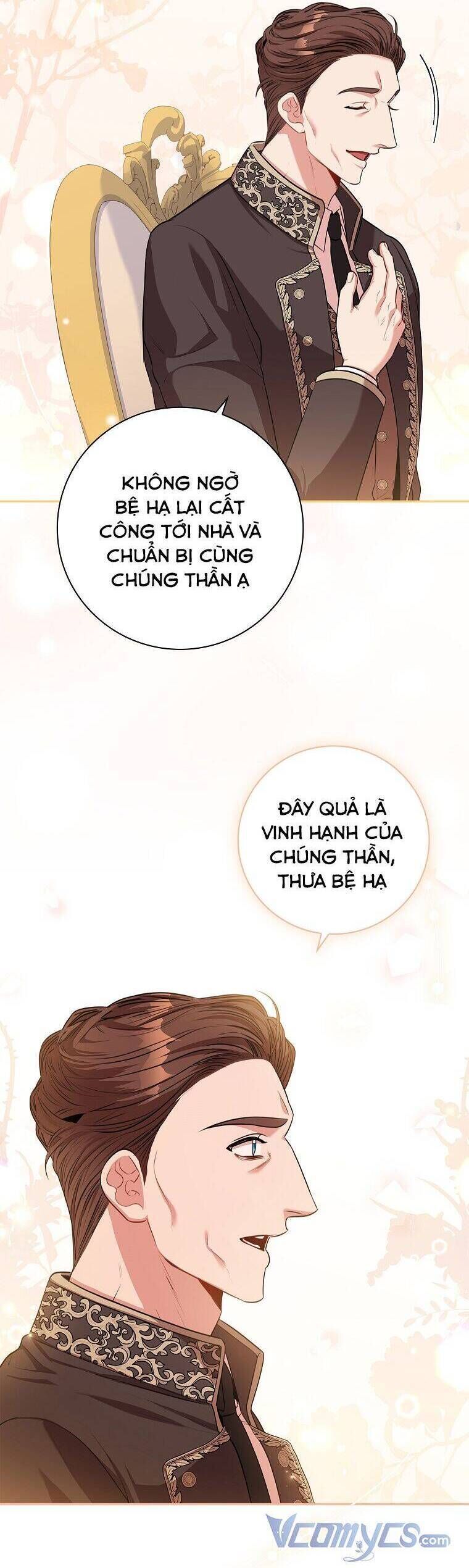 thư ký của bạo chúa chương 82 - Next Chapter 82.1