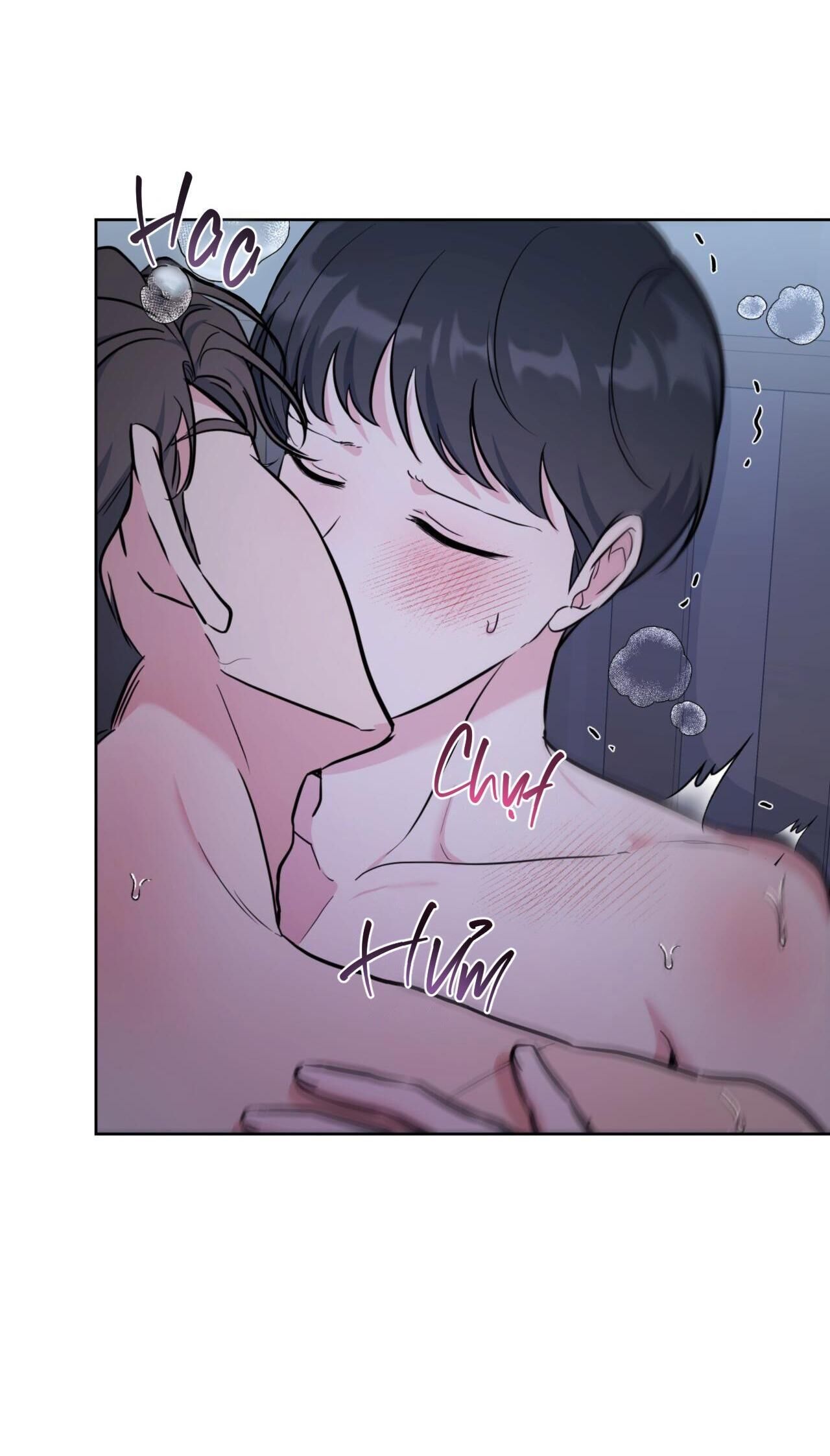 (cbunu) khu rừng tĩnh lặng Chapter 16 H - Trang 1