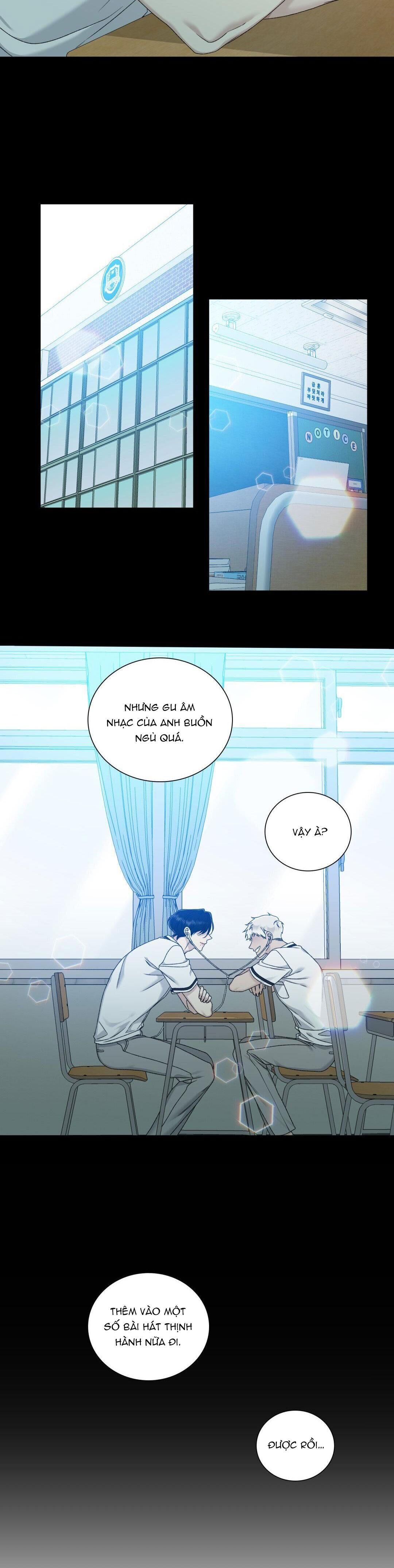 khởi đầu sai lầm Chapter 8 - Trang 1