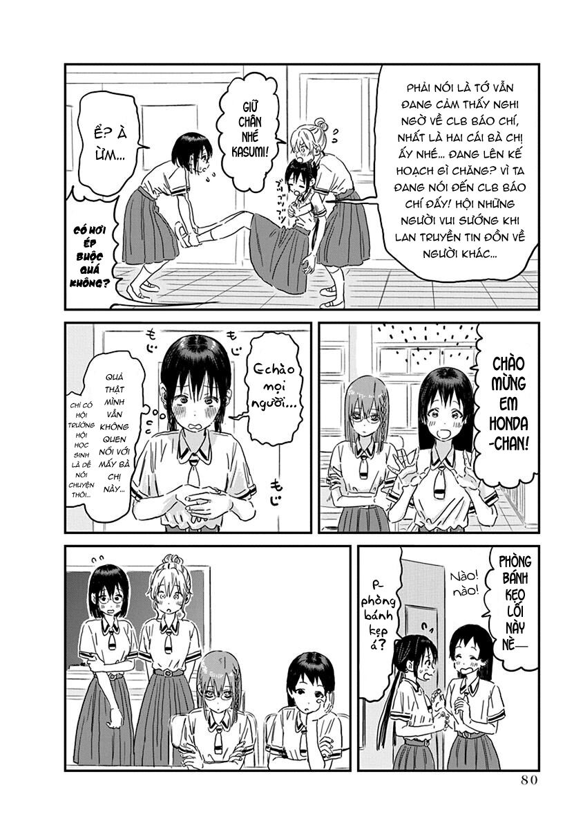 asobi asobase Chapter 91 - Trang 2