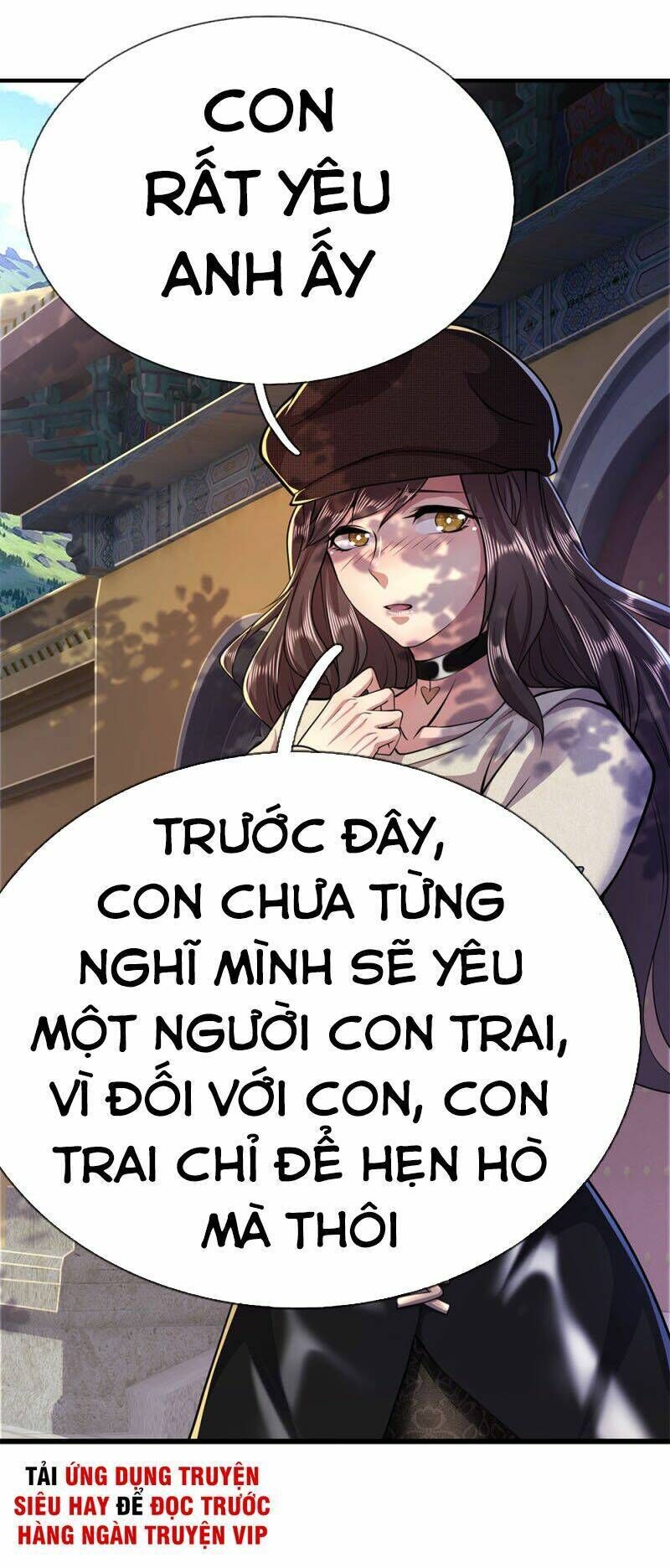 y võ chí tôn Chapter 218 - Trang 2