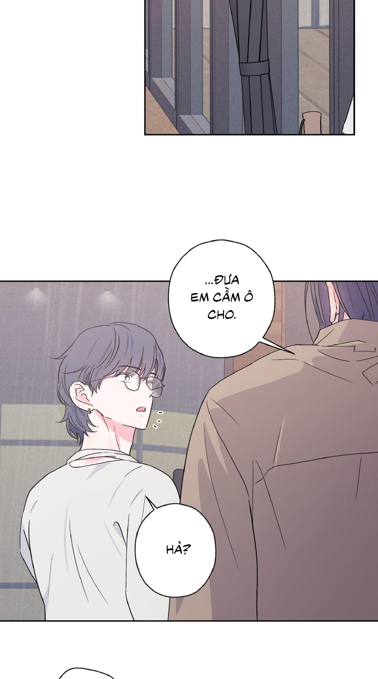 Vụ Bê Bối Của Beta Chapter 34 - Trang 2