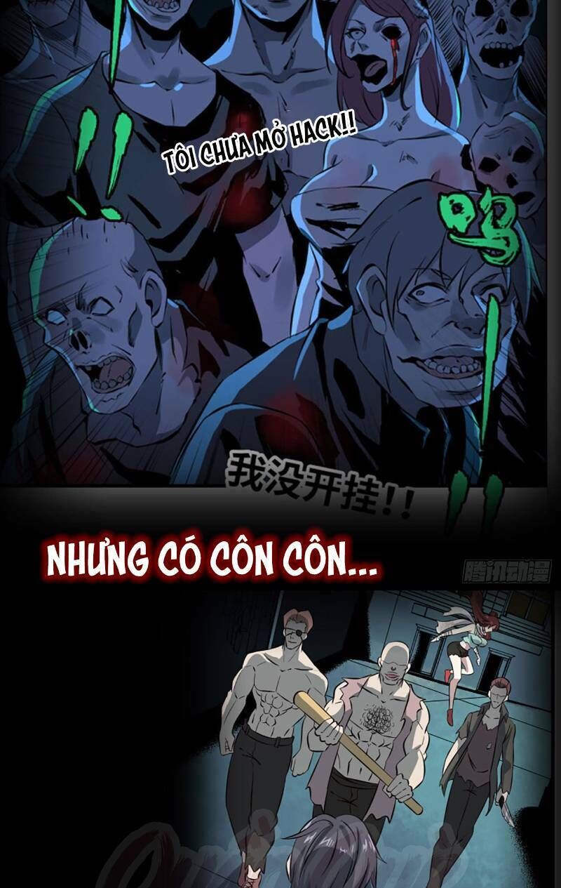 tôi chuyển vàng tại mạt thế chapter 0 - Next chapter 1