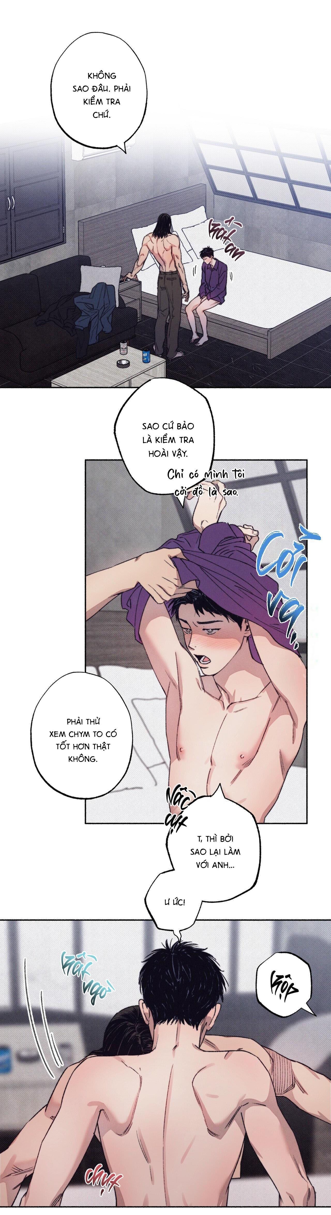 (CBunu) 1 đến 10 Chapter 2 H+ - Trang 2