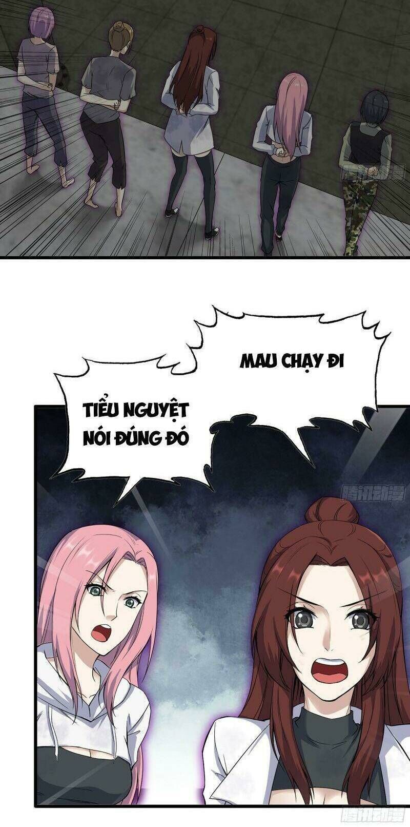 tôi chuyển vàng tại mạt thế Chapter 274 - Next Chapter 275