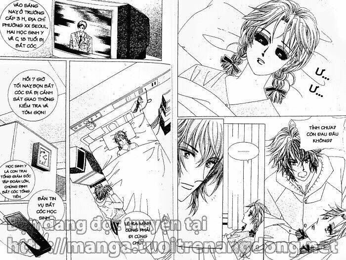 yêu hoăc chết Chapter 6 - Trang 2