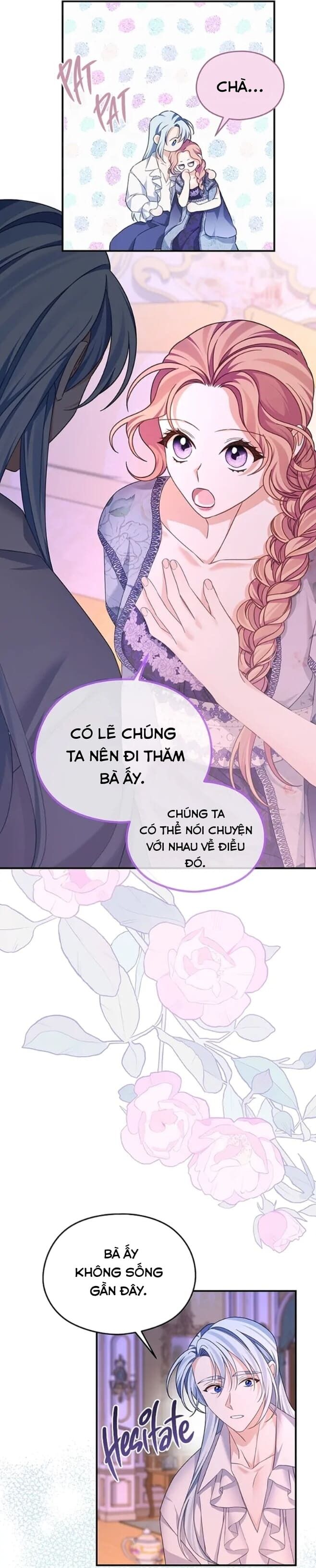 Cây Cúc Tây Thân Yêu Của Tôi Chapter 58 - Trang 2