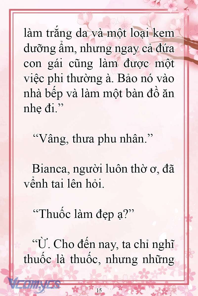 [Novel] Đặc Quyền Của Người Chuyển Sinh Chap 8 - Trang 2