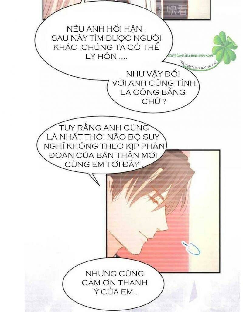 hôn nhân ấm áp : tổng tài sủng vợ thành nghiện chap 47.1 - Next chap 47.2