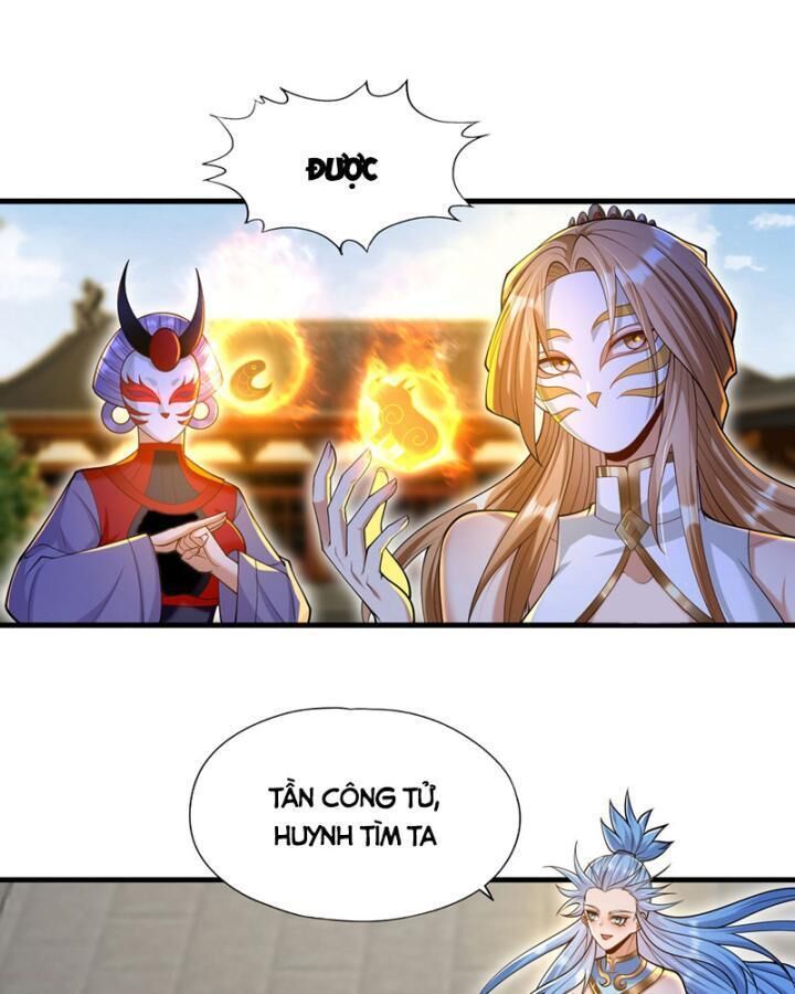 ta bị nhốt cùng một ngày mười vạn năm Chapter 417 - Next Chapter 418