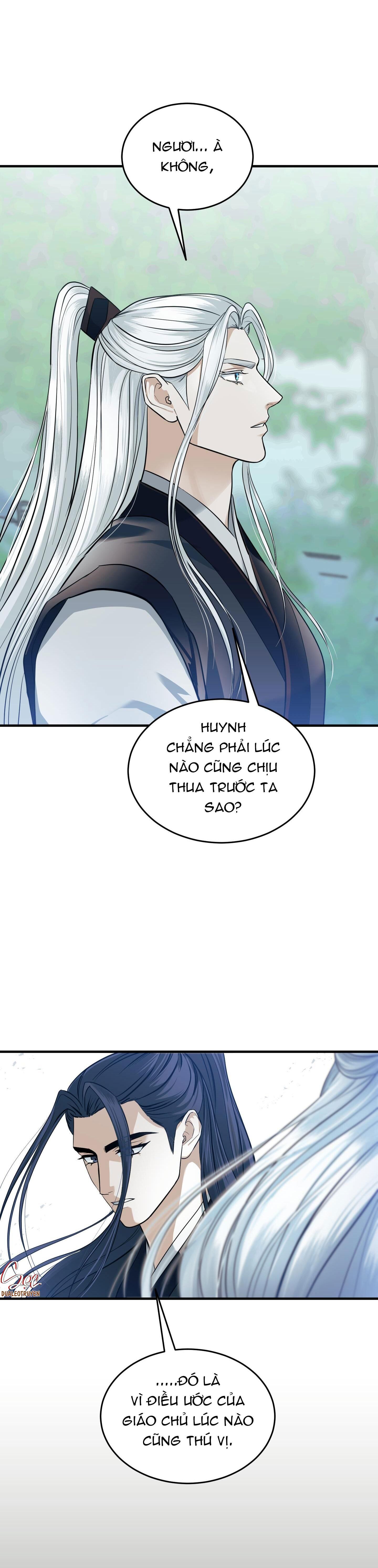 vợ bé của giáo chủ ma giáo Chapter 14 - Trang 2