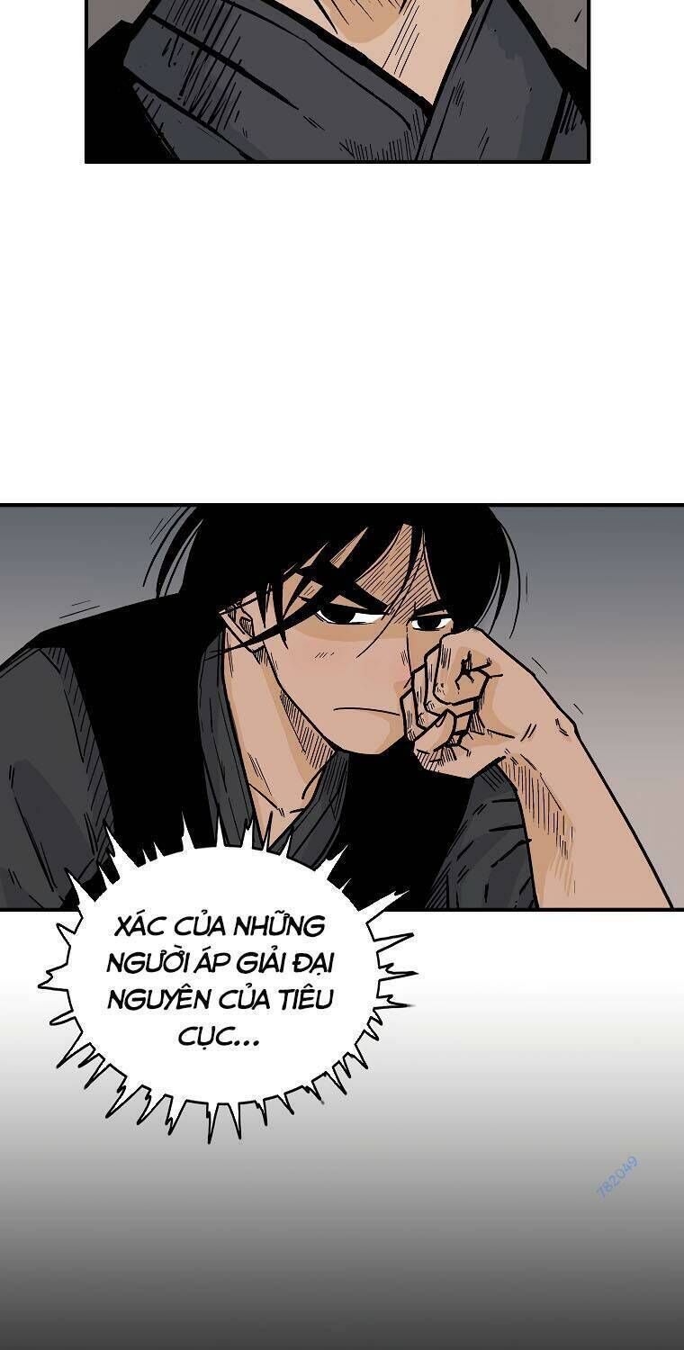 hỏa sơn quyền chapter 107 - Trang 2