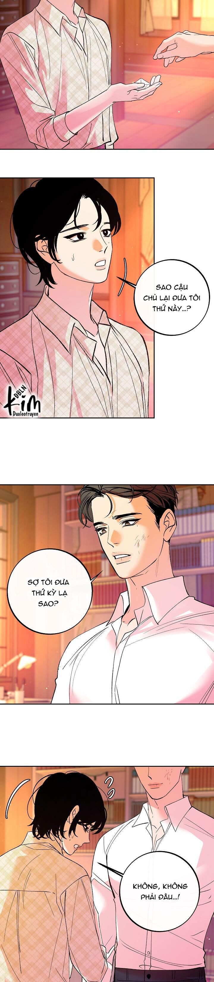 sa ha (anh dâu x em chồng) Chapter 14 H - Trang 1