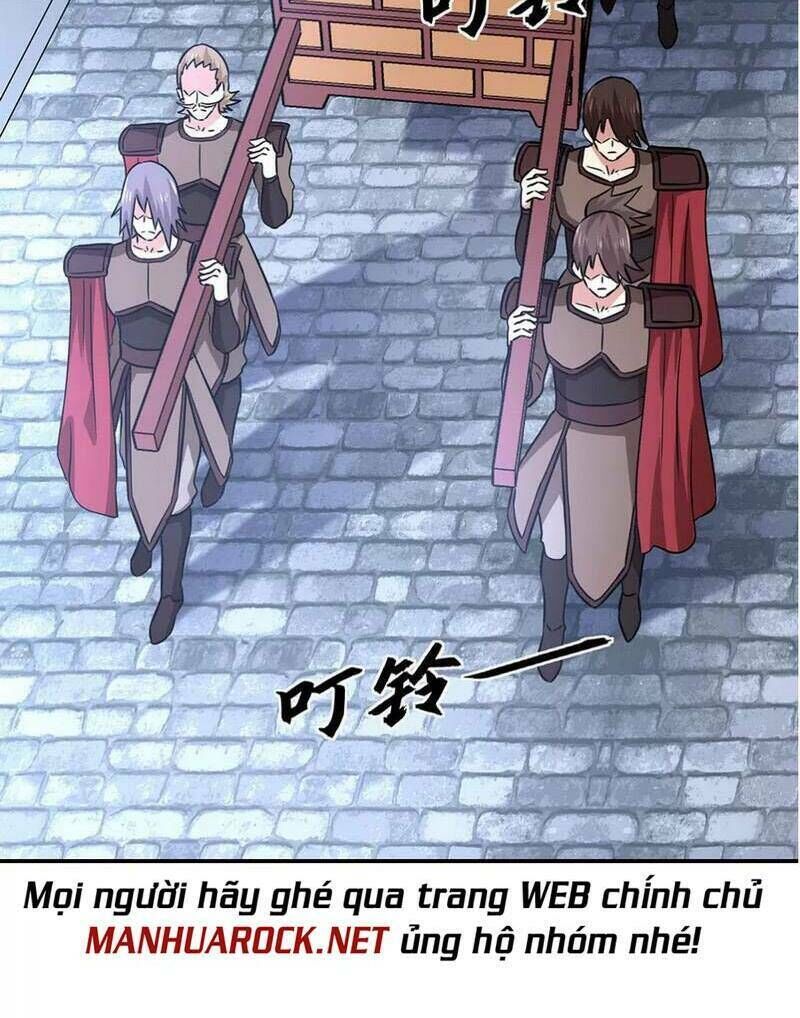 chiến hồn tuyệt thế chapter 261 - Trang 2