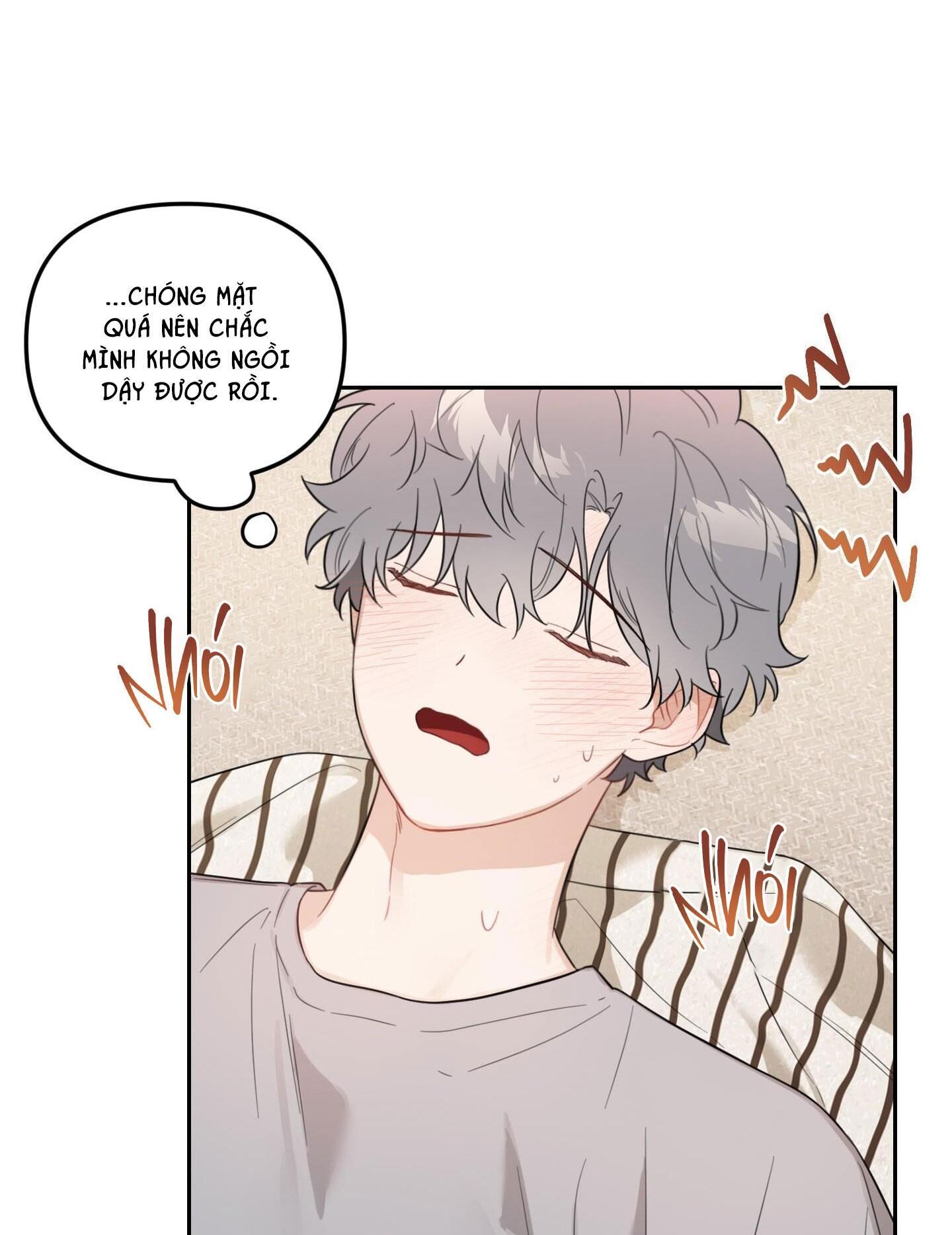 vườn hoa Chapter 29 - Trang 1