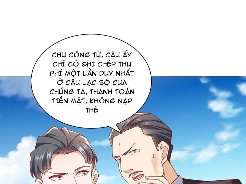 tôi là tài xế xe công nghệ có chút tiền thì đã sao? chapter 117 - Trang 2