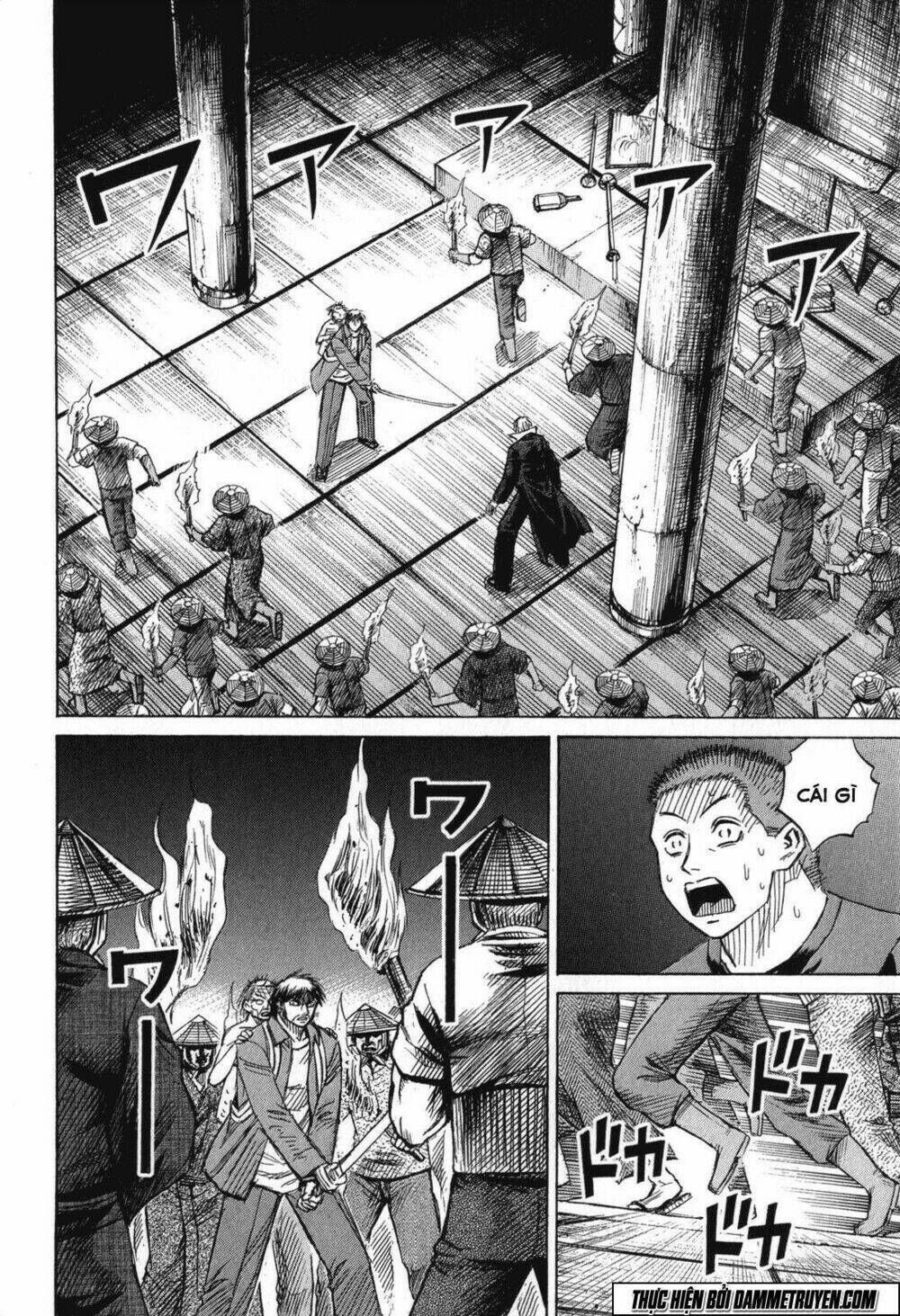 đảo ma cà rồng chapter 472 - Next chapter 473