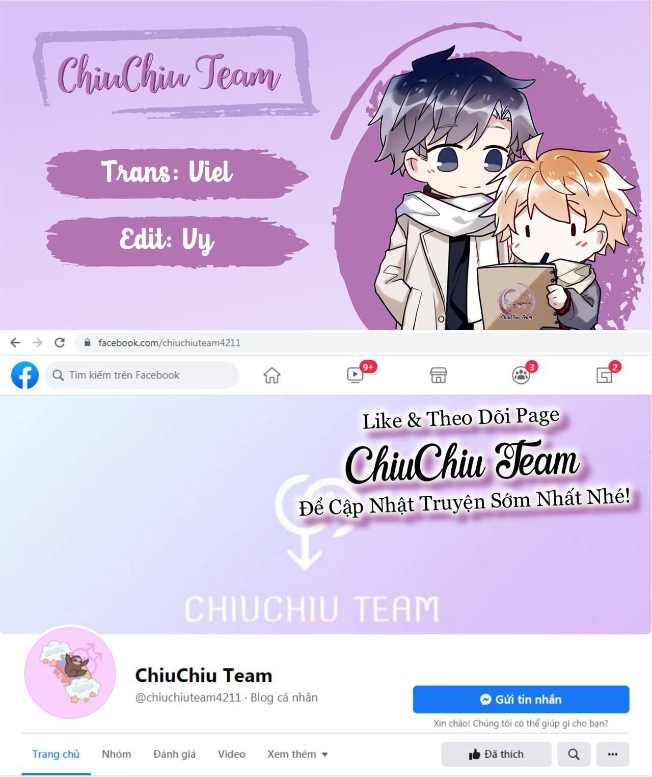 Chỉ Trích! Chapter 39 - Next Chapter 40