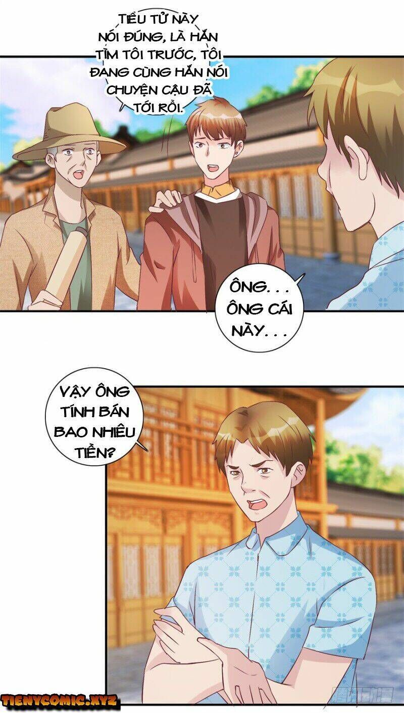 thấu thị tiên y chapter 68 - Next chapter 69