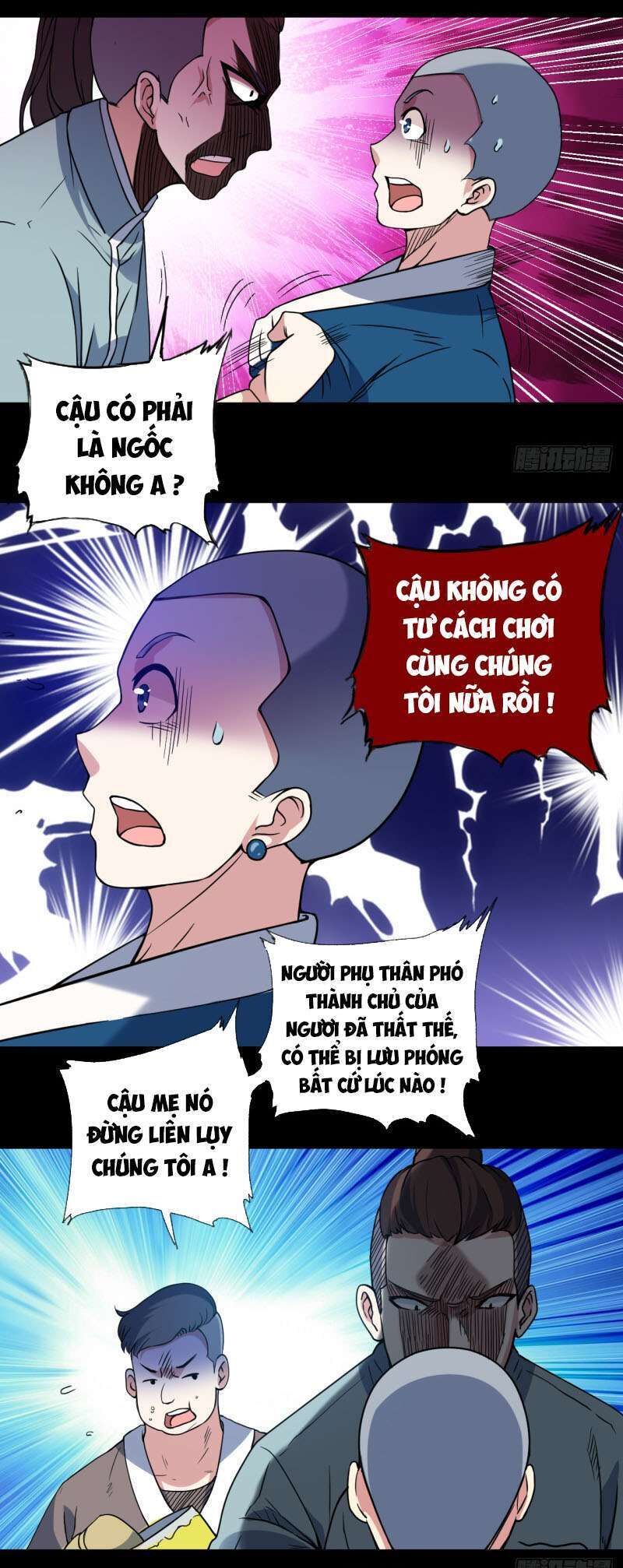 Đệ Tử Của Ta Đều Là Siêu Thần Chapter 68 - Trang 2