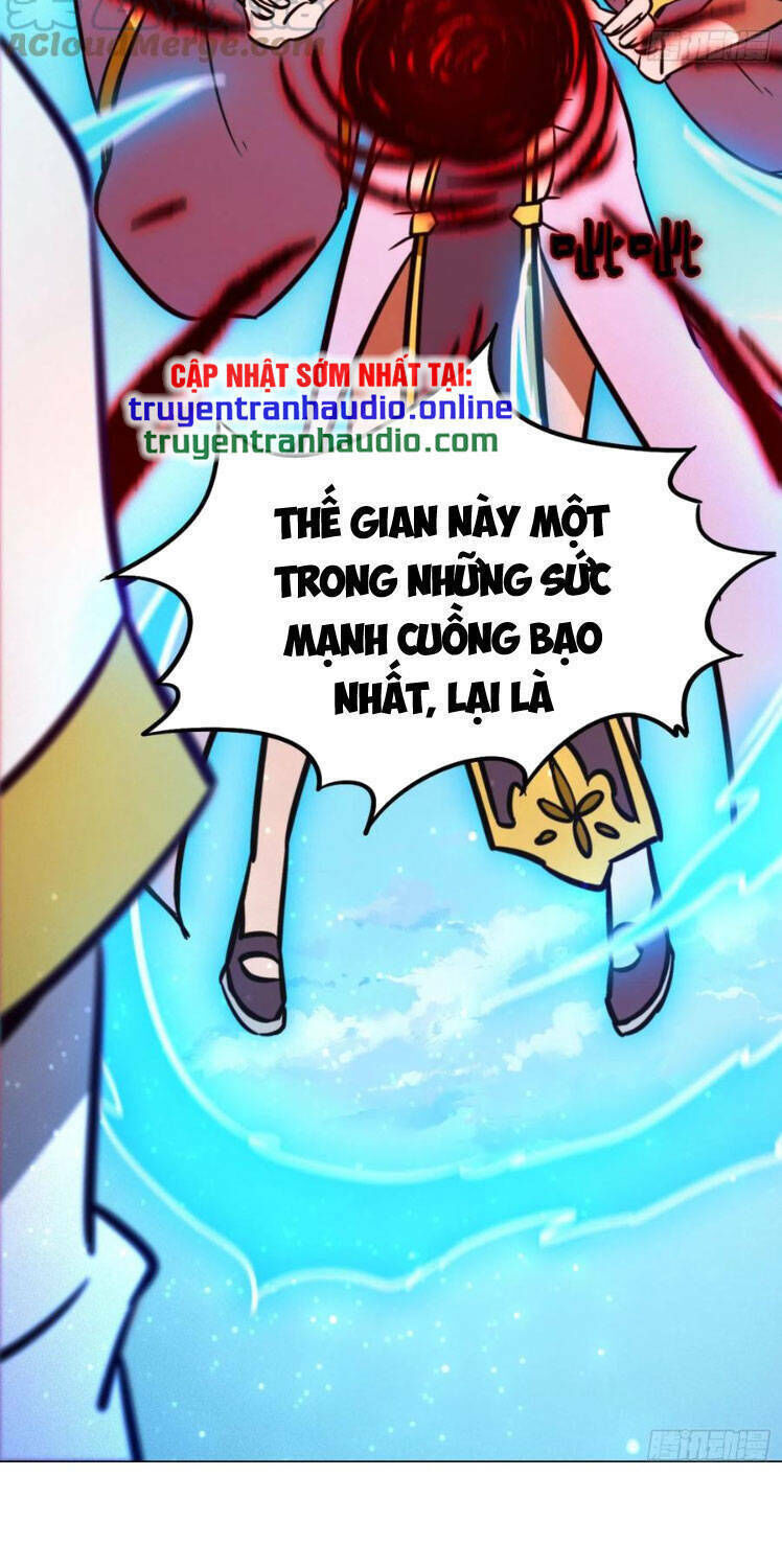 vạn cổ kiếm thần chapter 208 - Trang 2