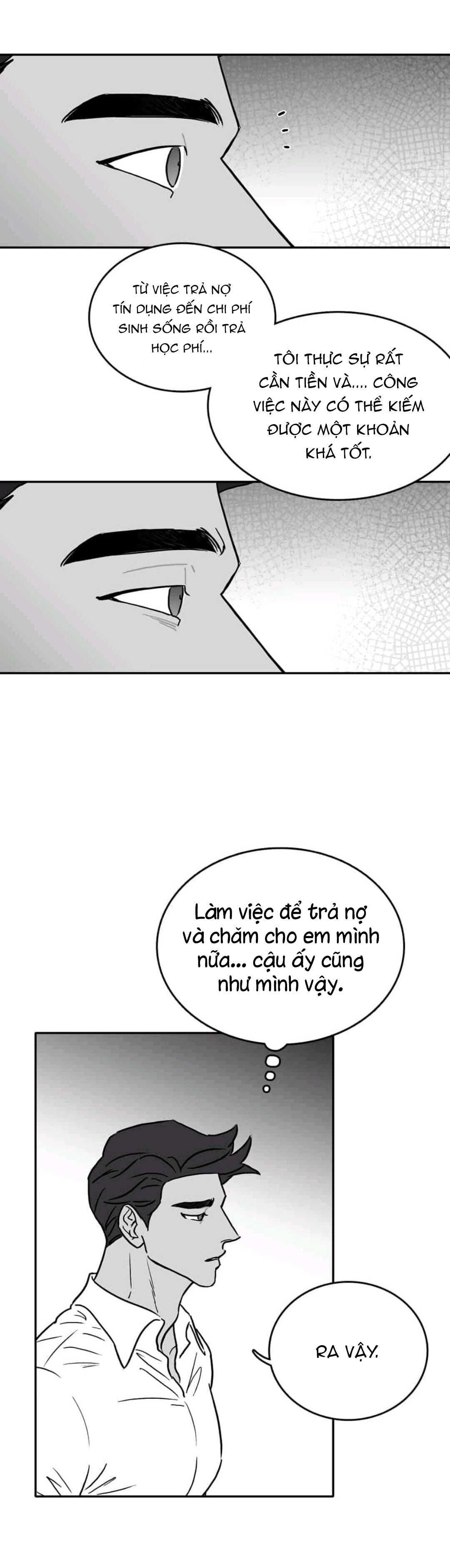 Chúng Ta Đều Là Kẻ Ngốc Chapter 13 - Trang 2