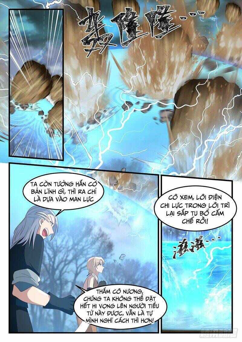 võ luyện đỉnh phong Chapter 1205 - Trang 2