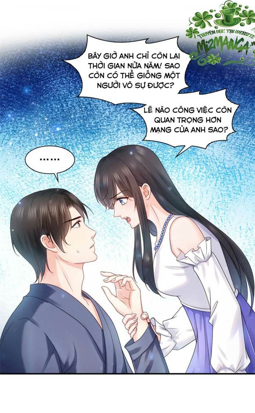 hệt như hàn quang gặp nắng gắt chapter 112 - Next chapter 113