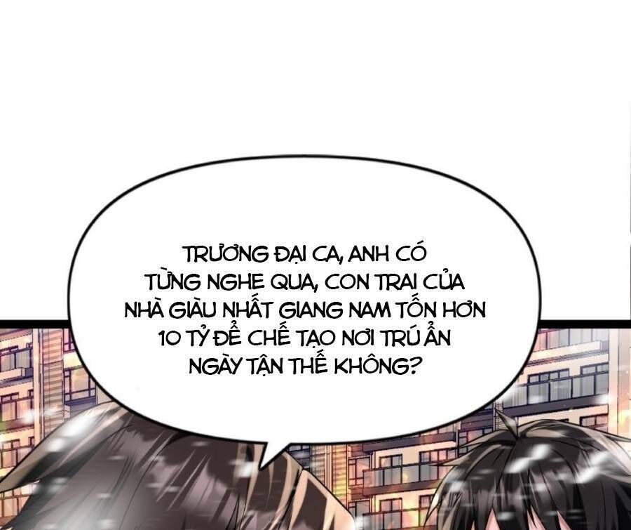 Toàn Cầu Băng Phong: Ta Chế Tạo Phòng An Toàn Tại Tận Thế Chapter 81 - Next Chapter 82