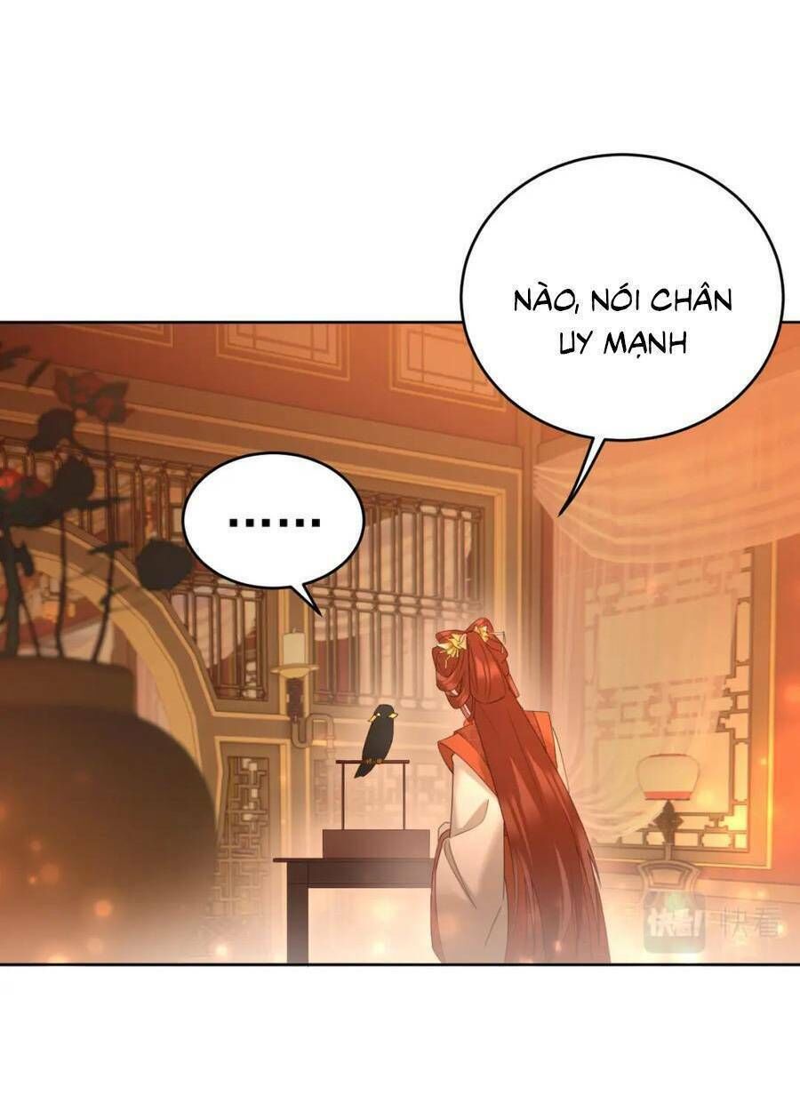 hoàng hậu vô đức chapter 88 - Trang 2