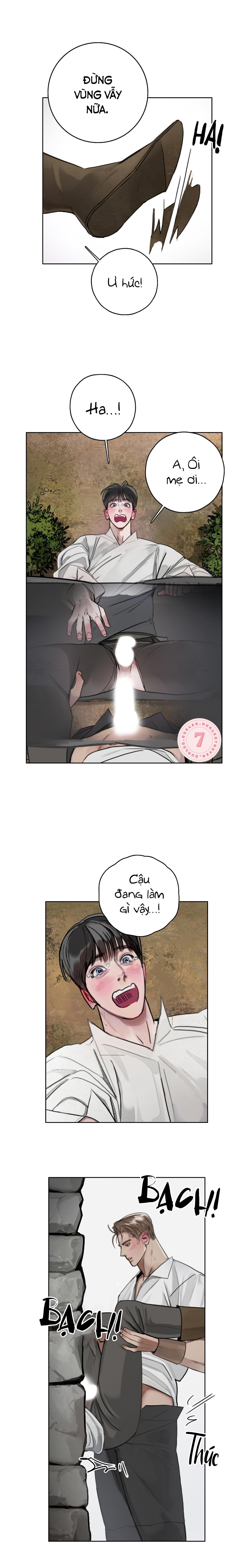 [Hoàn] GIúp Tôi Với! Chapter 4 NGANG RAW - Next 