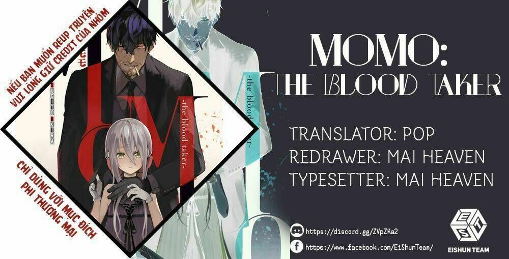 momo: the blood taker chapter 24 - Trang 1