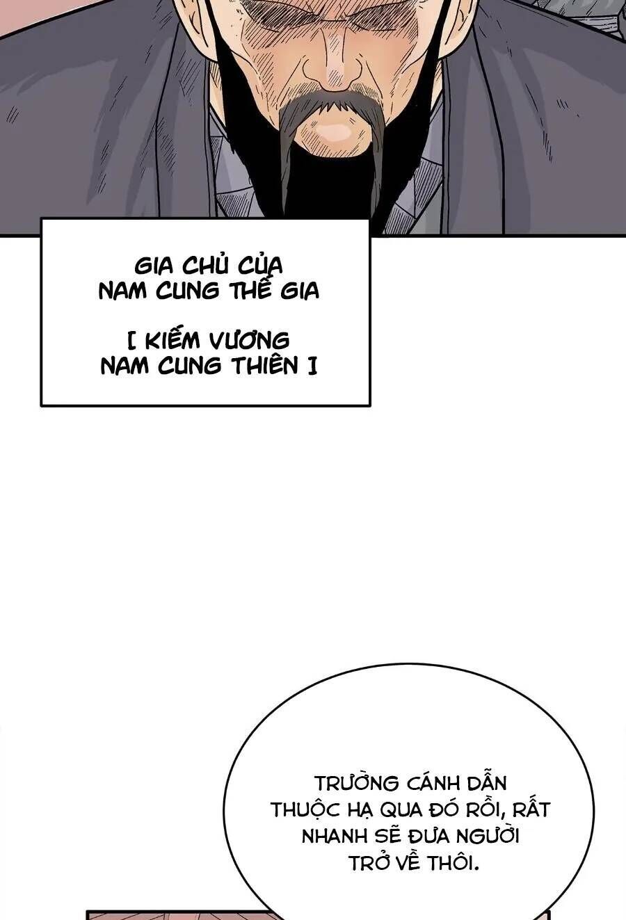 hỏa sơn quyền chapter 147 - Trang 2