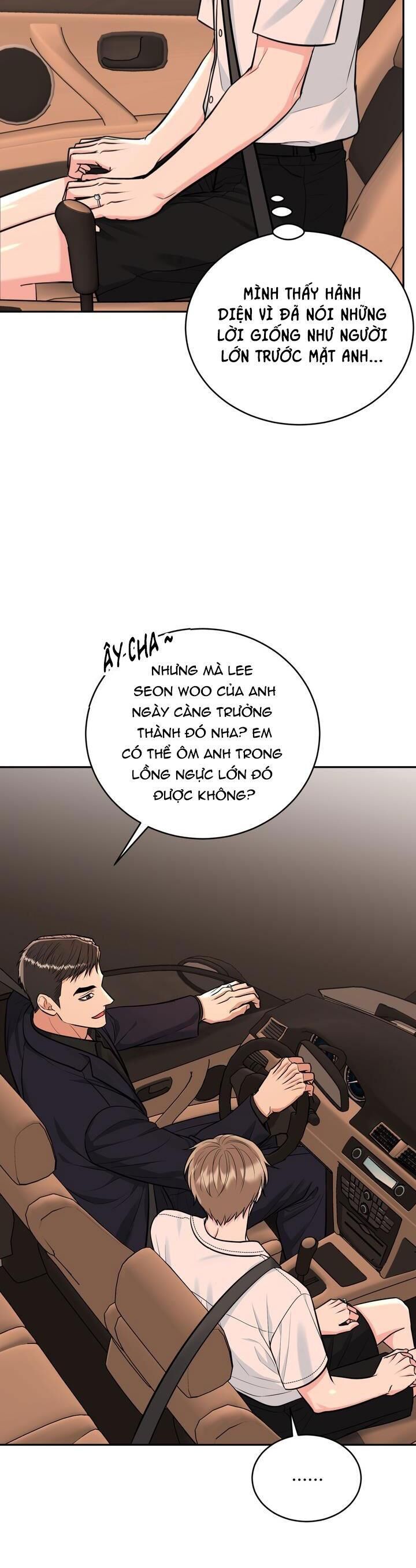 hang hổ Chapter 48 - Trang 1